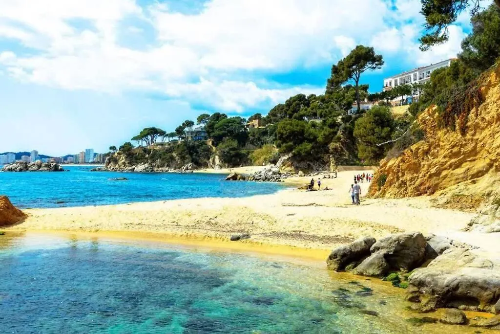 Apartamento En Centro Platja D'Aro公寓 西班牙
