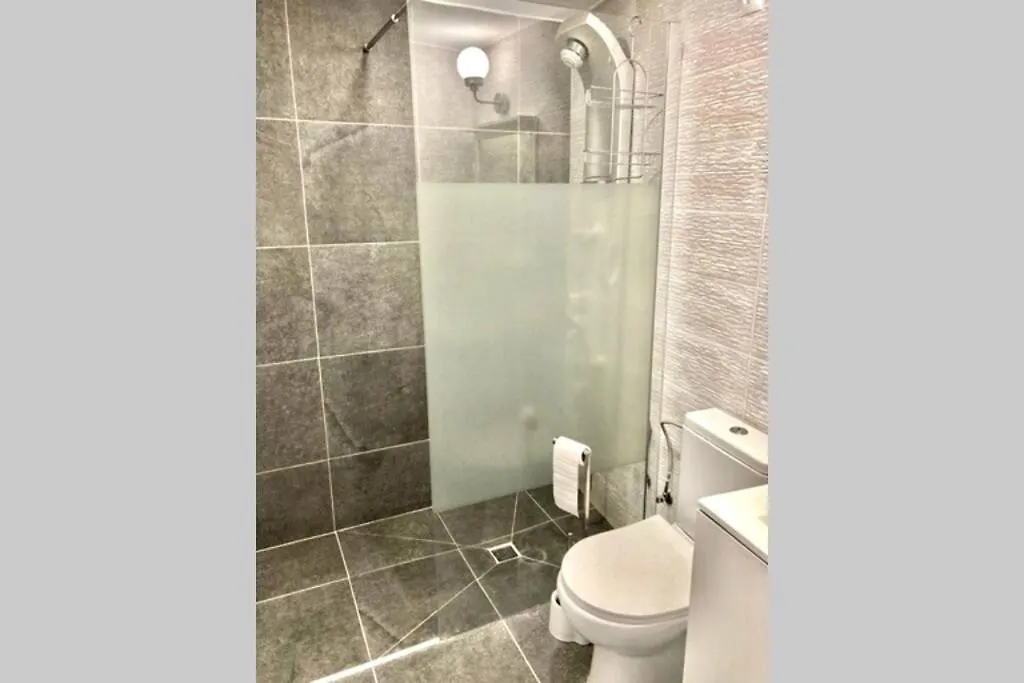Apartamento En Centro Platja D'Aro公寓 西班牙
