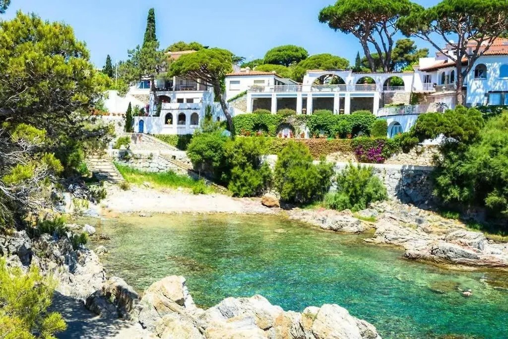 公寓 Apartamento En Centro Platja D'Aro公寓 西班牙