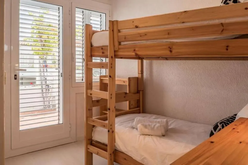 Apartamento En Centro Platja D'Aro公寓