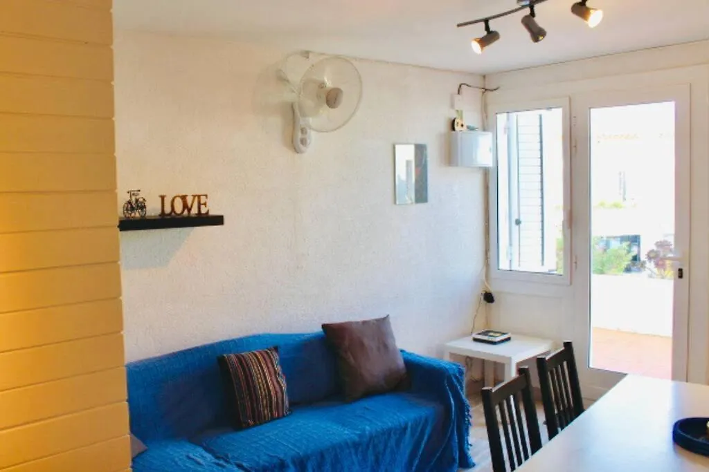 公寓 Apartamento En Centro Platja D'Aro公寓